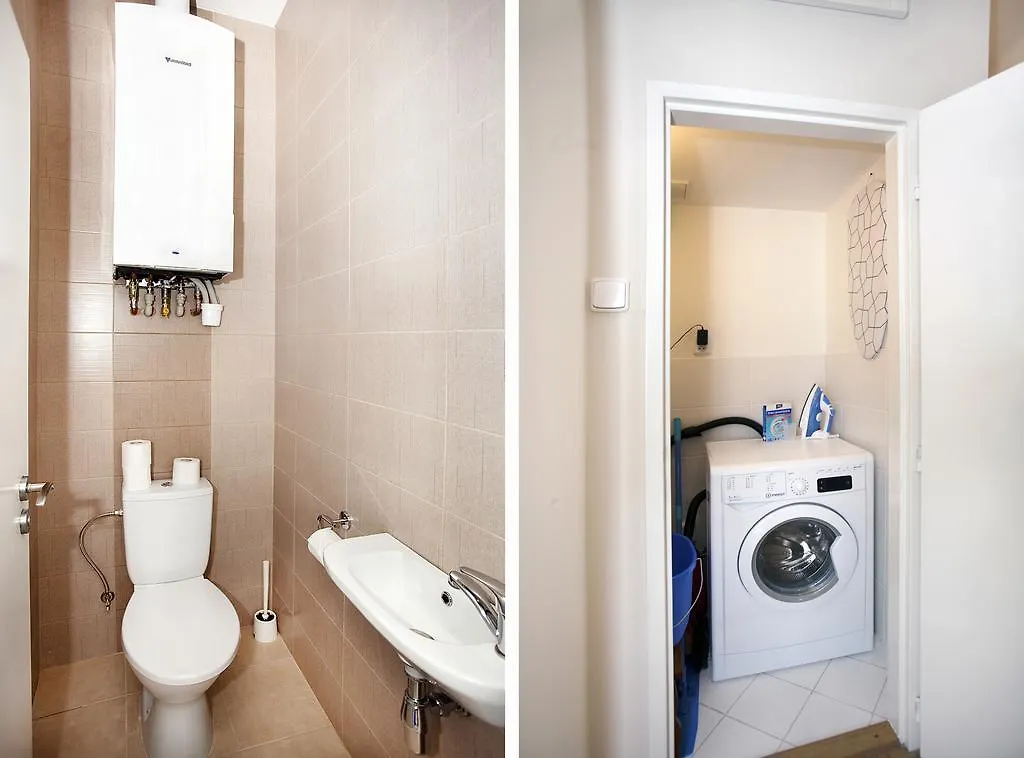 Mozaika Apartment By Ruterra Prague Czech Republic