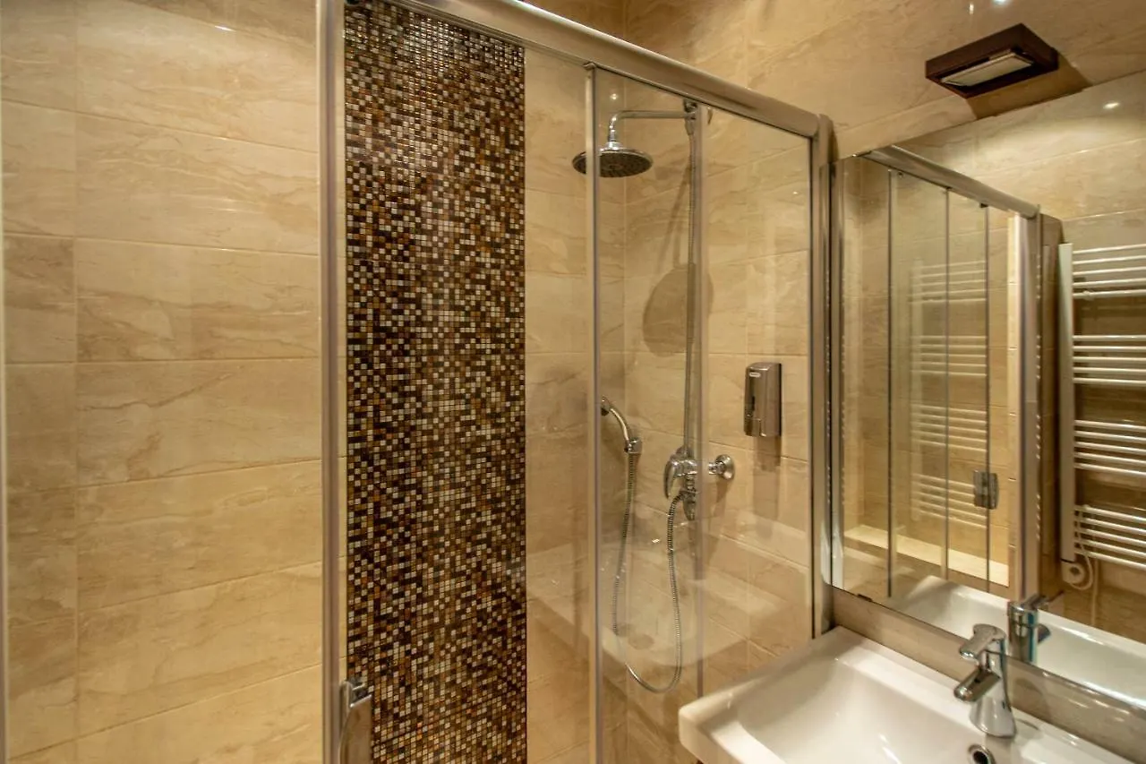Mozaika Apartment By Ruterra Prague