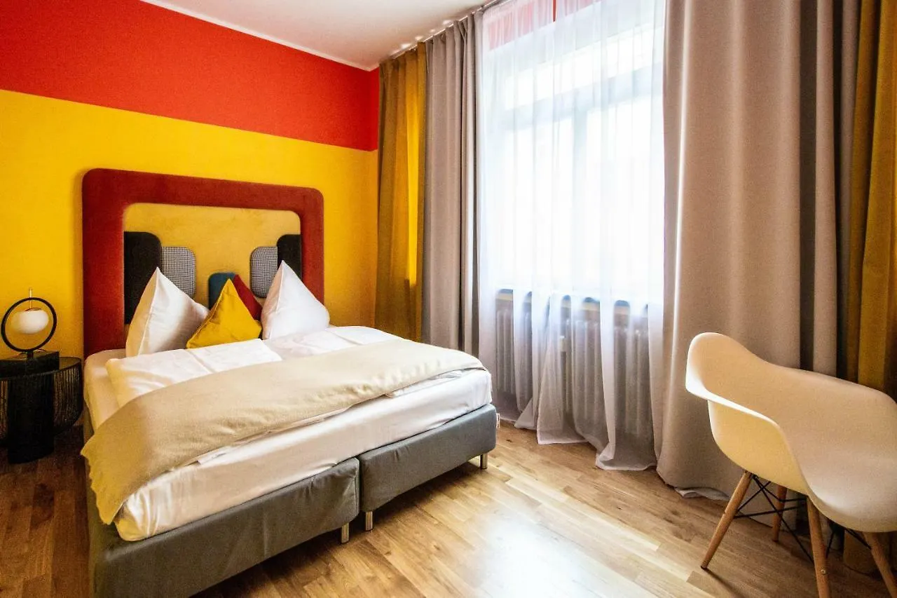 Mozaika Apartment By Ruterra Prague Czech Republic