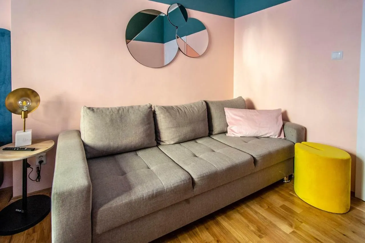 Mozaika Apartment By Ruterra Praga