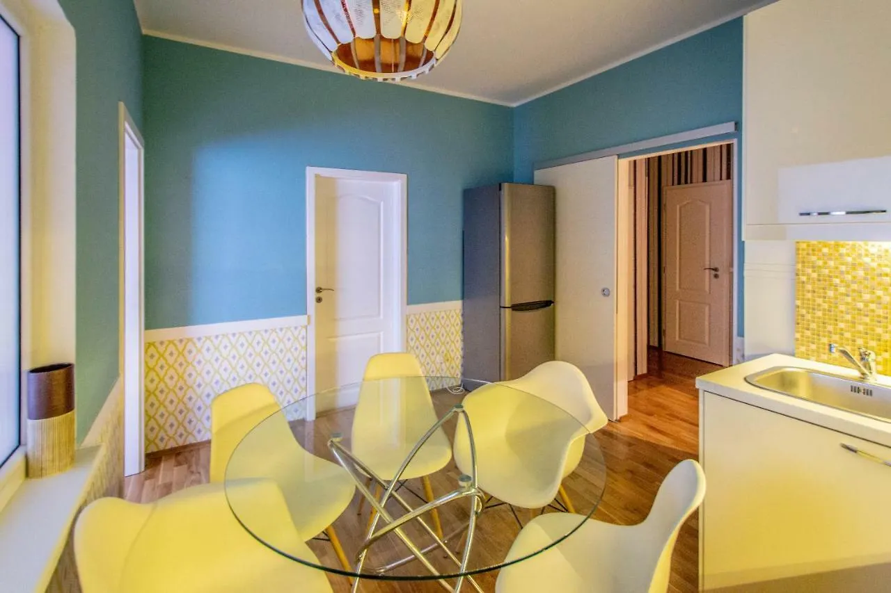 Mozaika Apartment By Ruterra Praga Czechy